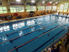 Finał Wojewódzki ID w sztafetach pływackich (3)